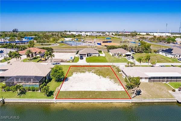 0.23 Acres of Residential Land for Sale in Cape Coral, Florida