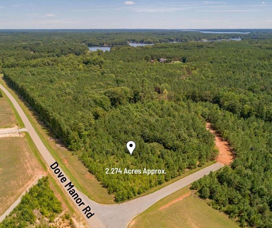 2.27 Acres of Commercial Land for Sale in Littleton, North Carolina