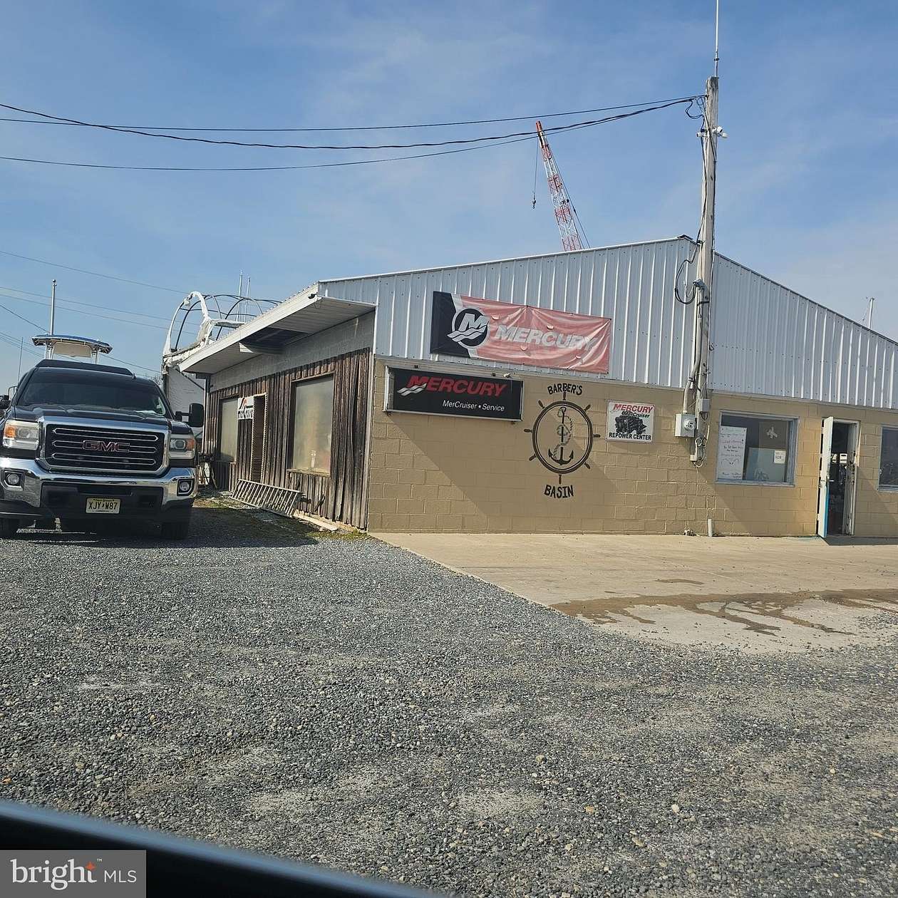 3.24 Acres of Mixed-Use Land for Sale in Salem, New Jersey