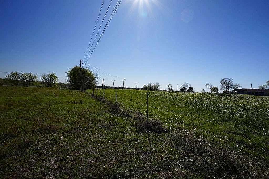 6.17 Acres of Land for Sale in Schulenburg, Texas