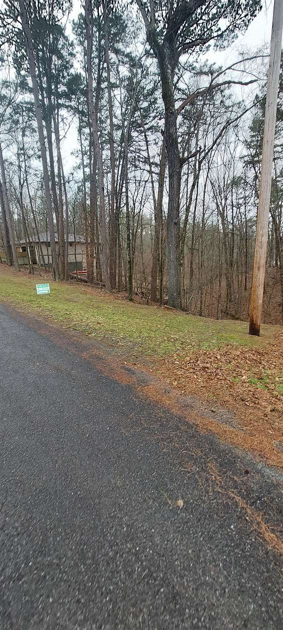 0.96 Acres of Residential Land for Sale in Hot Springs, Arkansas