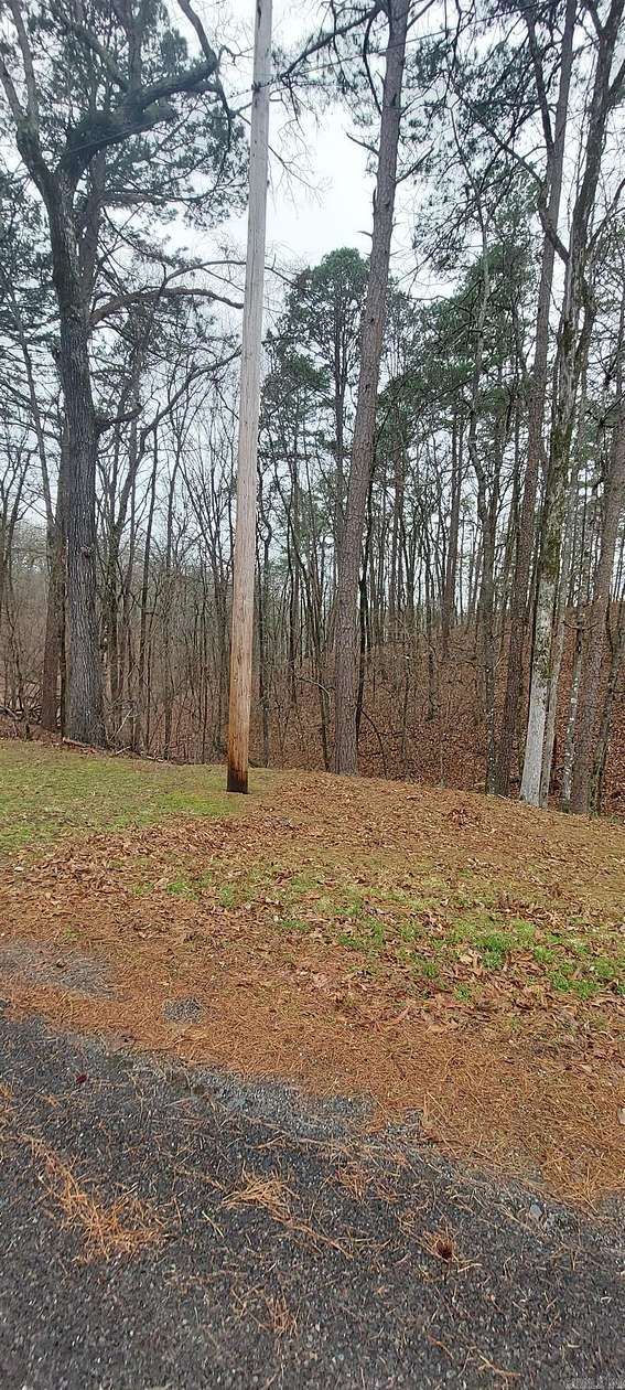 0.96 Acres of Residential Land for Sale in Hot Springs, Arkansas