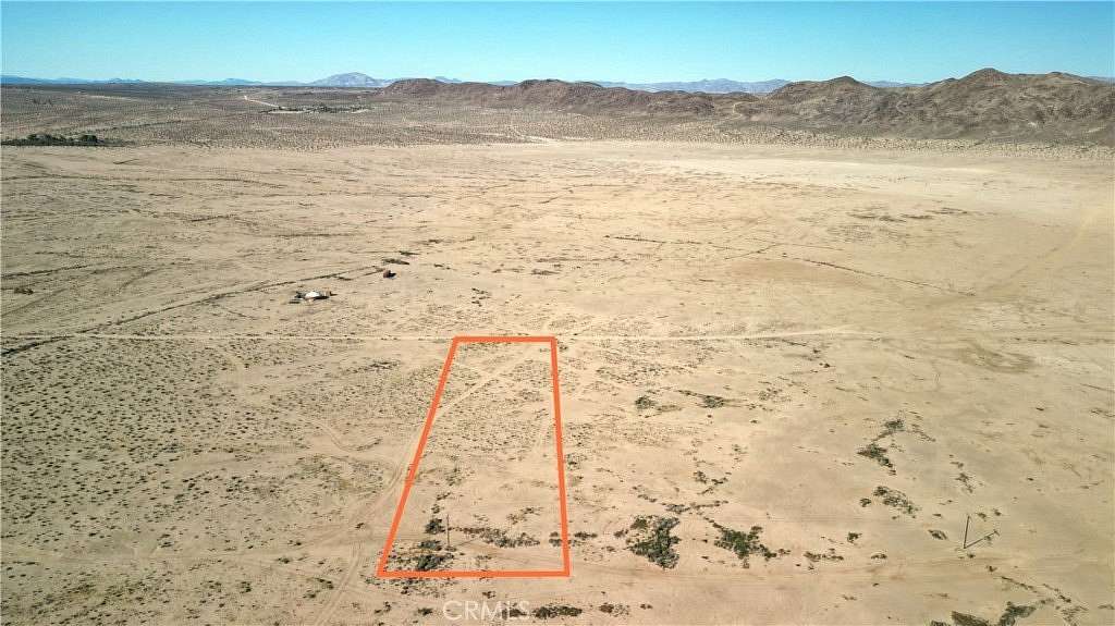 2.5 Acres of Residential Land for Sale in Joshua Tree, California