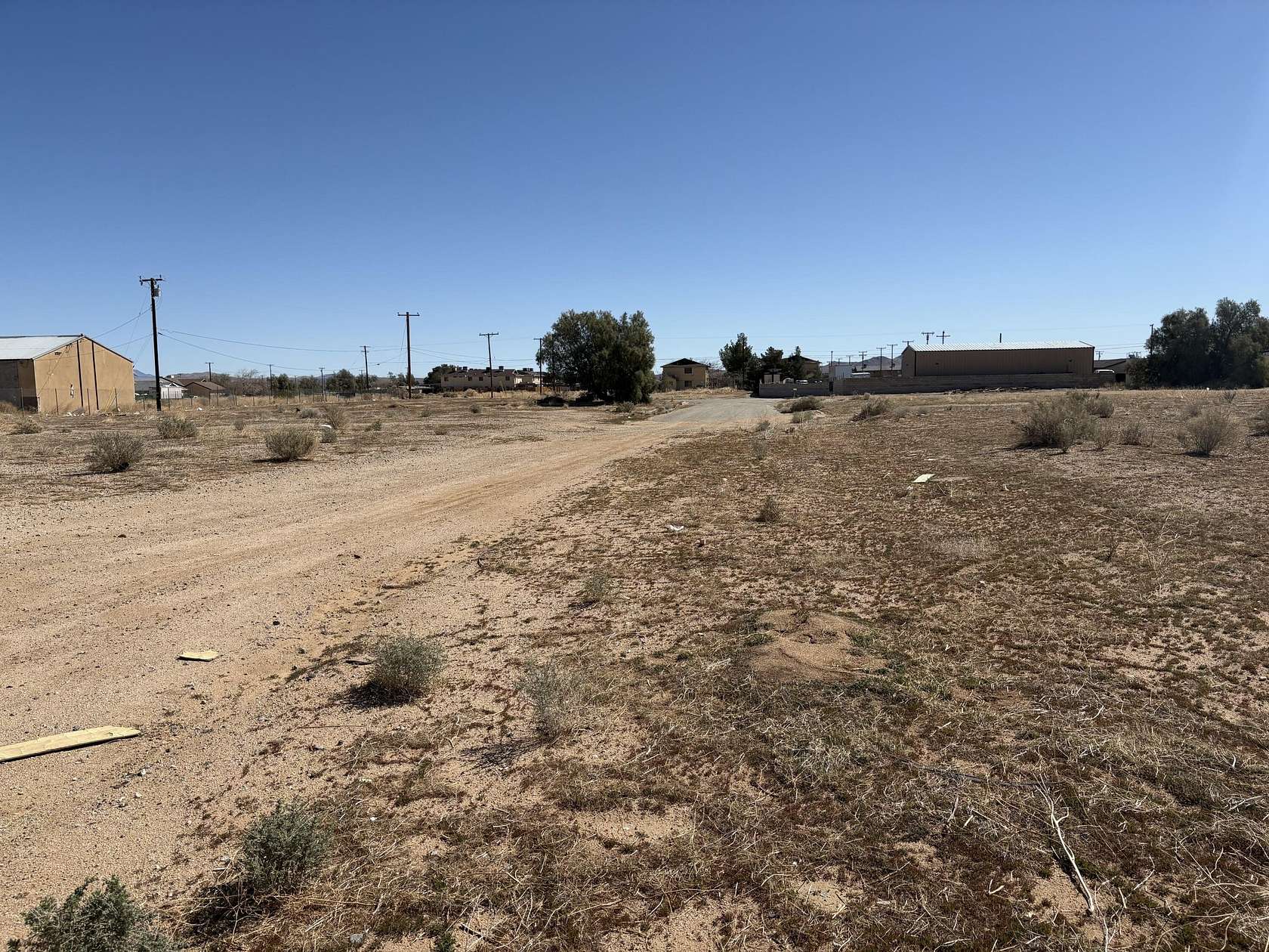 Commercial Land for Sale in California City, California