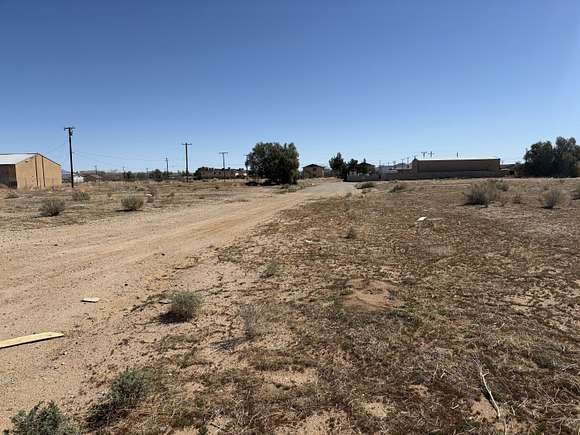 Commercial Land for Sale in California City, California