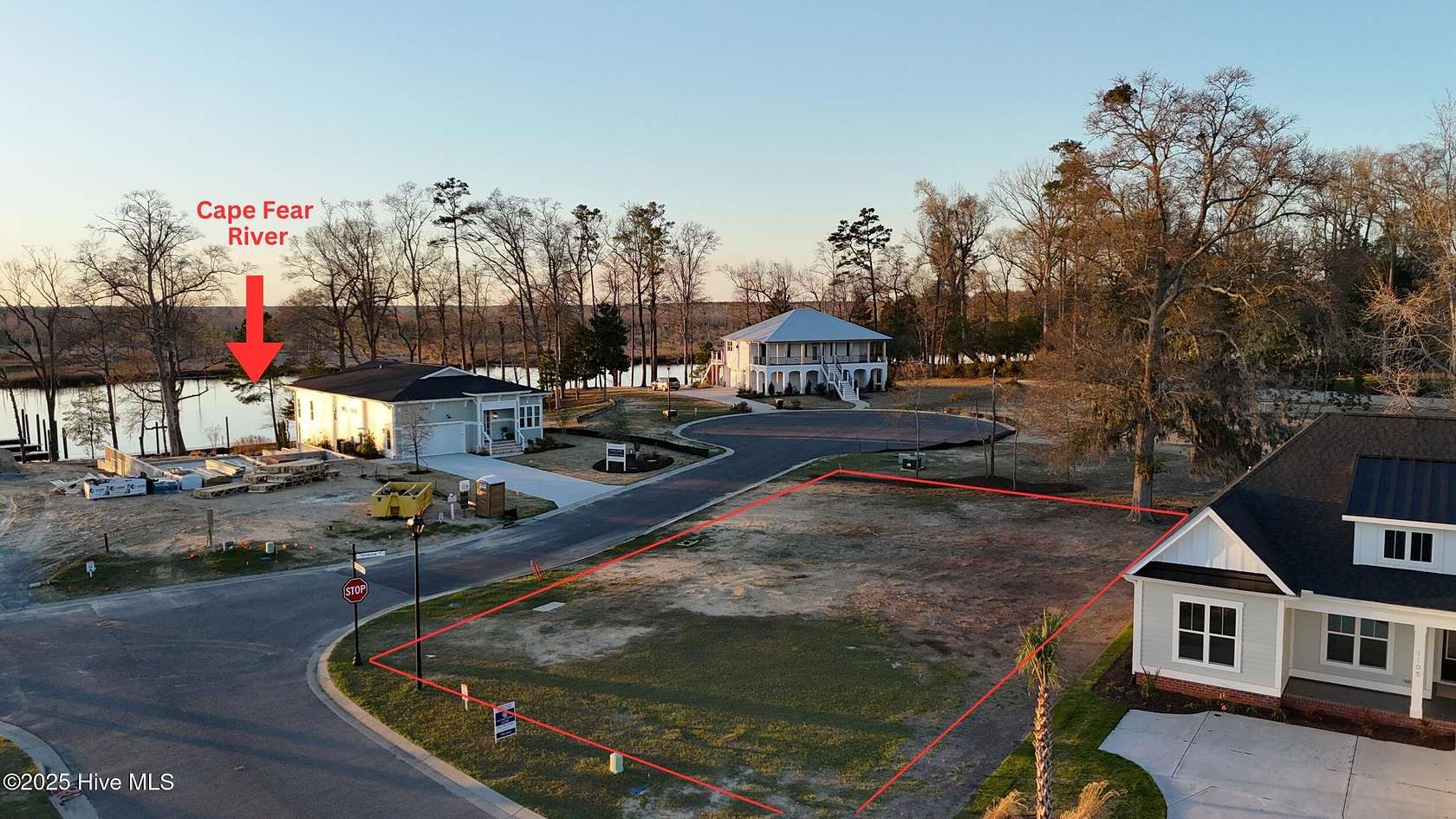 0.23 Acres of Residential Land for Sale in Castle Hayne, North Carolina