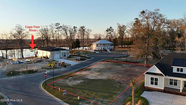0.23 Acres of Residential Land for Sale in Castle Hayne, North Carolina