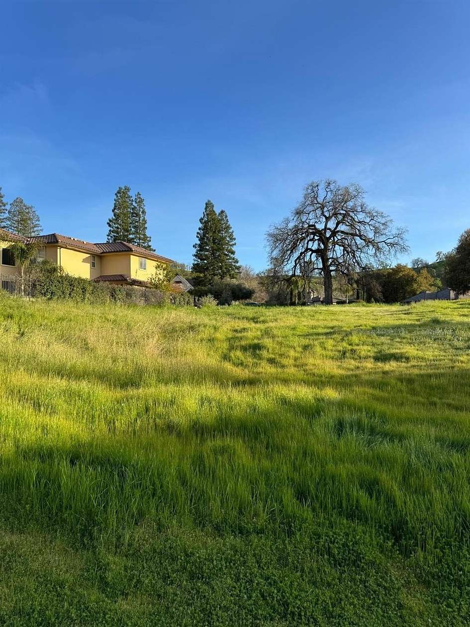 0.37 Acres of Residential Land for Sale in Friant, California