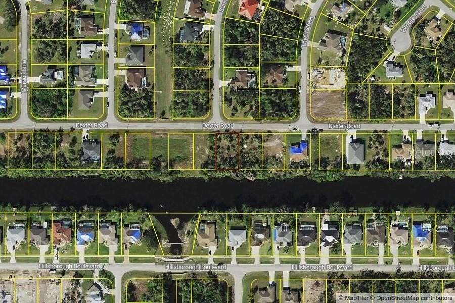 0.23 Acres of Residential Land for Sale in North Port, Florida