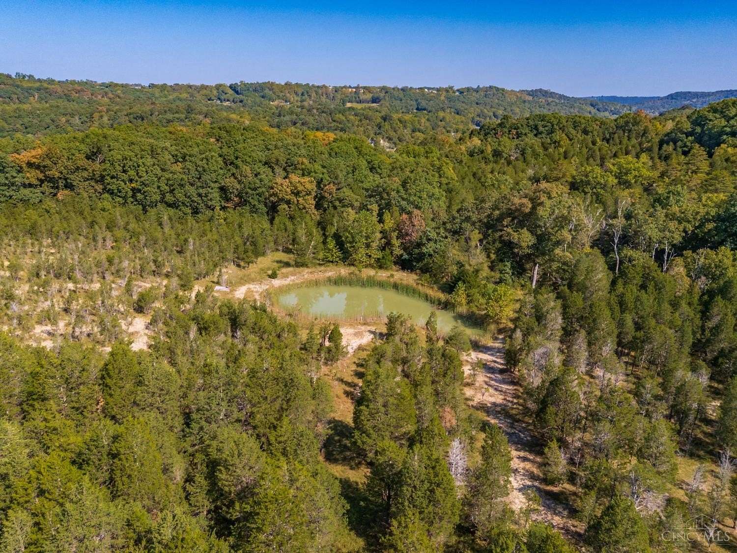 8 Acres of Land for Sale in West Union, Ohio