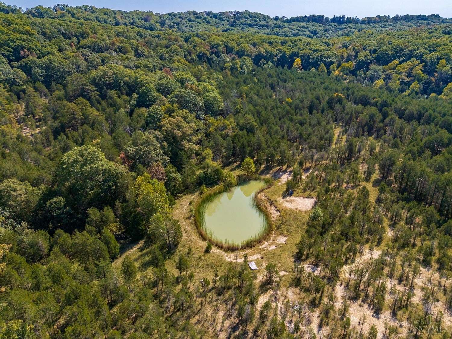 8 Acres of Land for Sale in West Union, Ohio