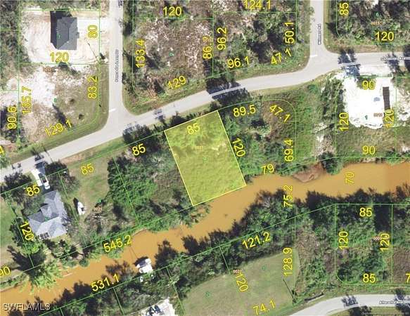 0.23 Acres of Land for Sale in Punta Gorda, Florida