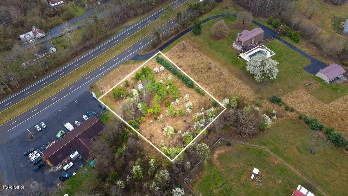 0.81 Acres of Mixed-Use Land for Sale in Blountville, Tennessee