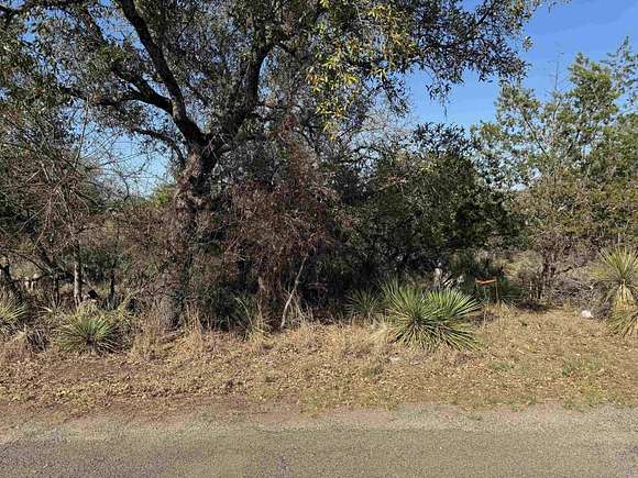 0.57 Acres of Land for Sale in Granite Shoals, Texas