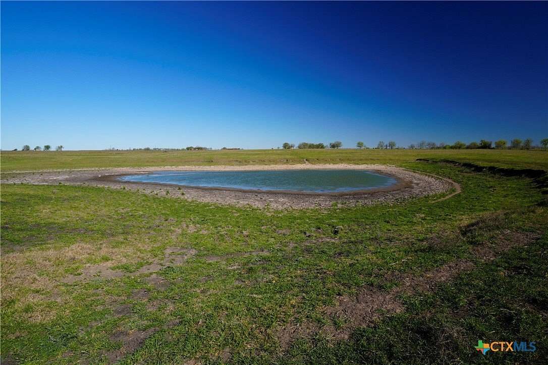 6.2 Acres of Residential Land for Sale in Schulenburg, Texas