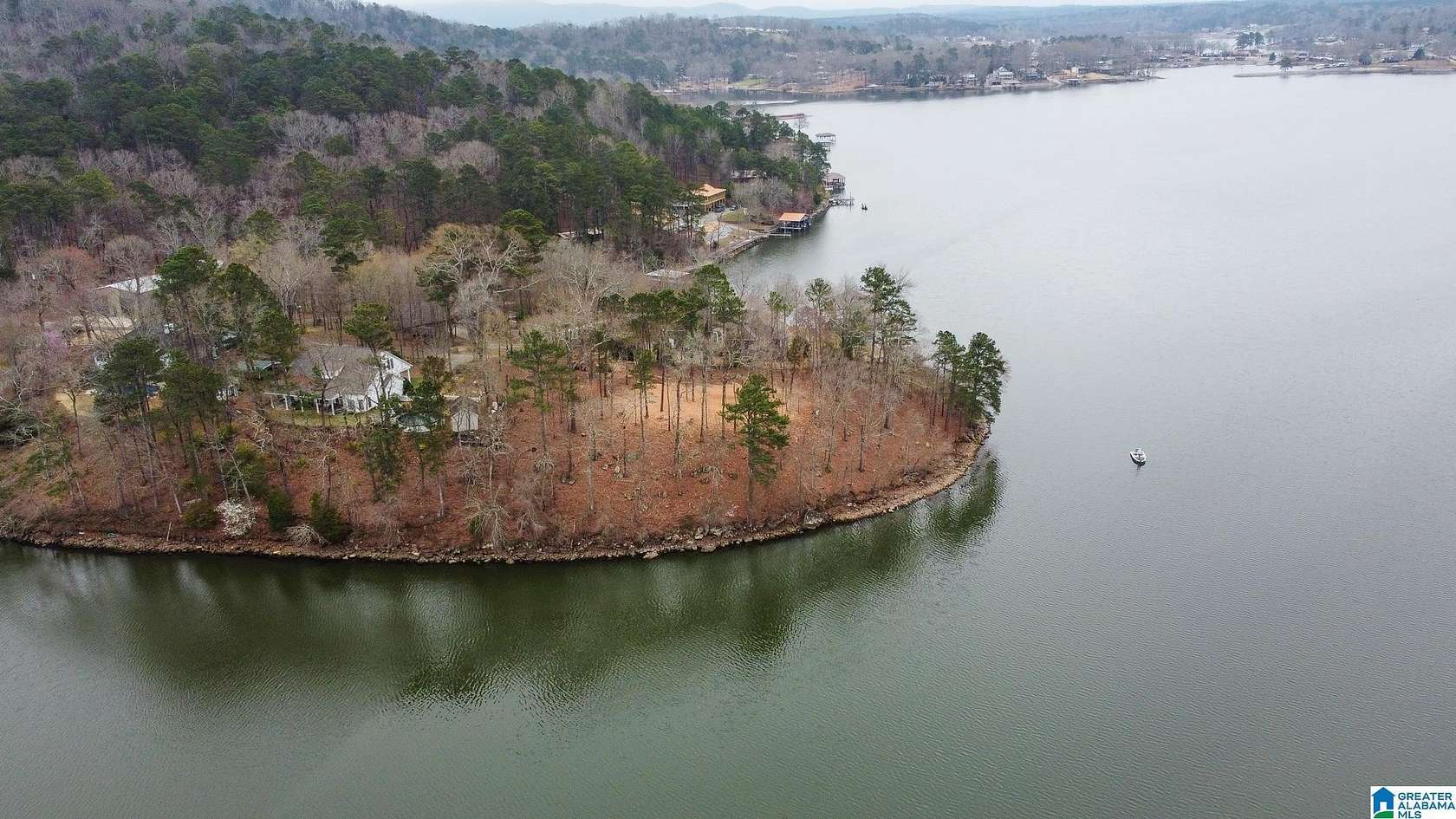 0.93 Acres of Land for Sale in Talladega, Alabama