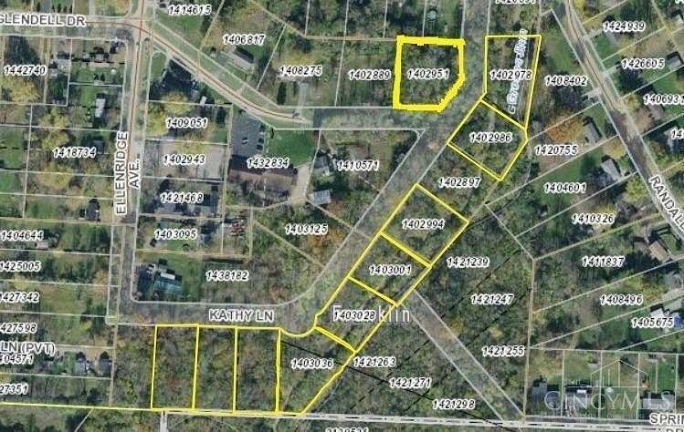 6 Acres of Land for Sale in Franklin Township, Ohio