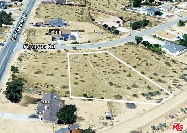 0.68 Acres of Residential Land for Sale in Victorville, California