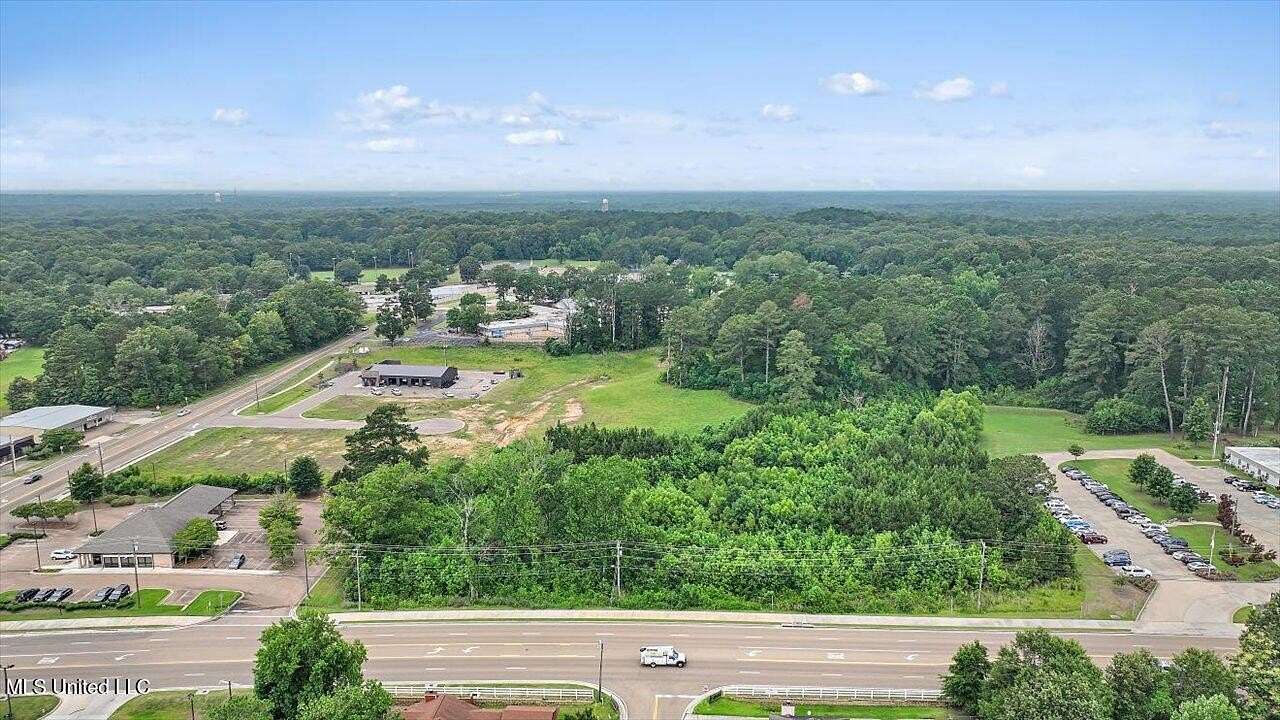 13.4 Acres of Mixed-Use Land for Sale in Clinton, Mississippi