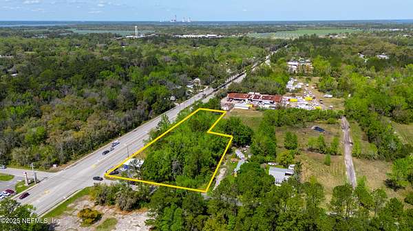 2 Acres of Mixed-Use Land for Sale in East Palatka, Florida
