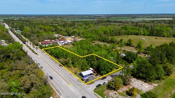 2 Acres of Mixed-Use Land for Sale in East Palatka, Florida