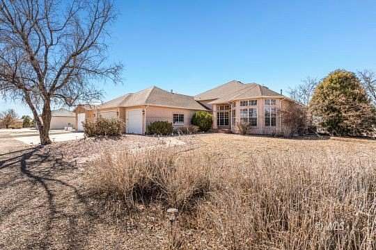 2.52 Acres of Residential Land with Home for Sale in Pueblo West, Colorado