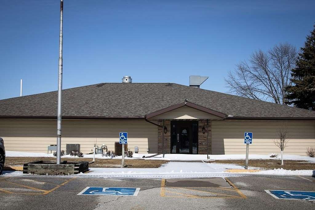 63.5 Acres of Improved Land for Sale in Fort Dodge, Iowa