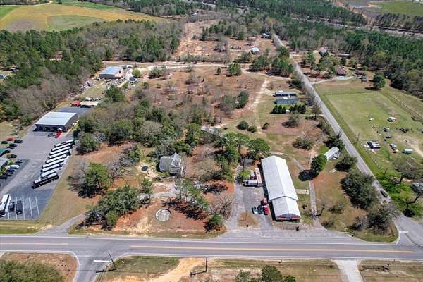 9.82 Acres of Improved Commercial Land for Sale in Aiken, South Carolina