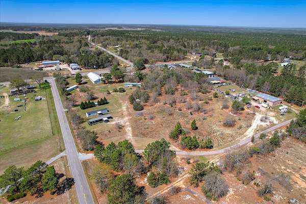 9.82 Acres of Commercial Land for Sale in Aiken, South Carolina