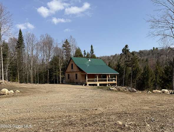 156 Acres of Recreational Land with Home for Sale in Johnsburg, New York