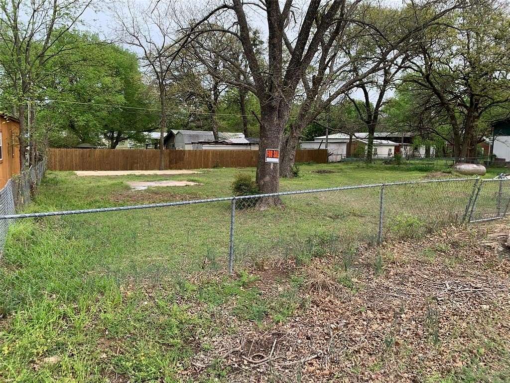 0.23 Acres of Residential Land for Sale in Gordonville, Texas