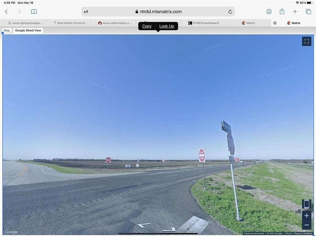 50 Acres of Land for Sale in Greenville, Texas