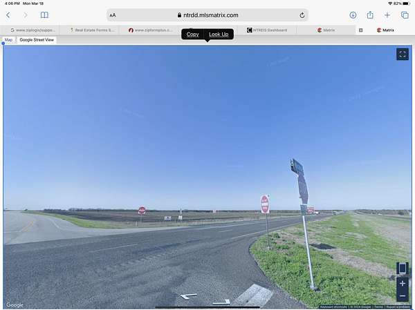 50 Acres of Agricultural Land for Sale in Greenville, Texas