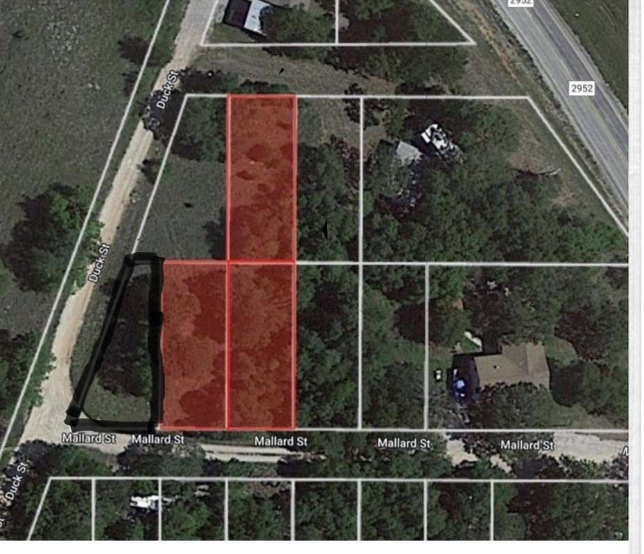 0.08 Acres of Residential Land for Sale in Bridgeport, Texas