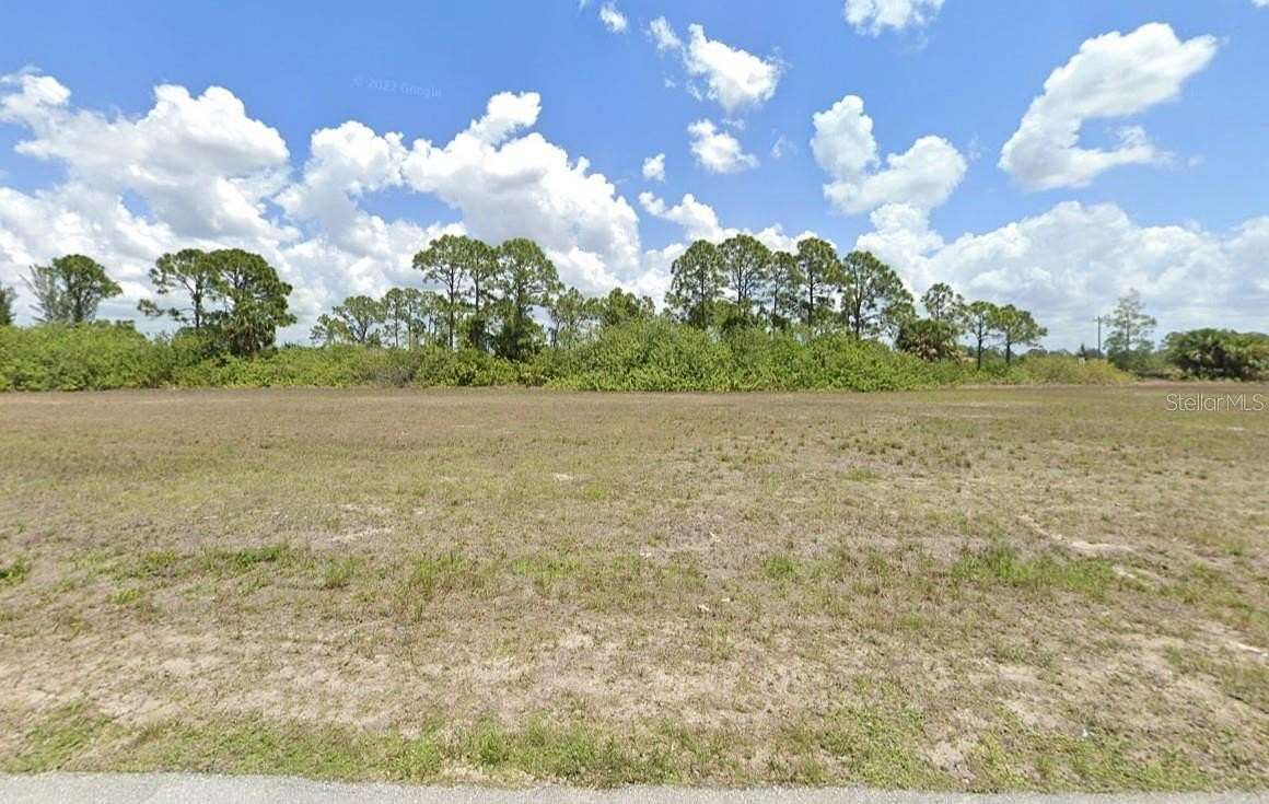 0.23 Acres of Residential Land for Sale in Cape Coral, Florida