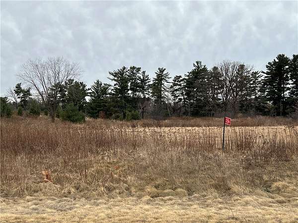 5 Acres of Residential Land for Sale in Rice Lake, Wisconsin