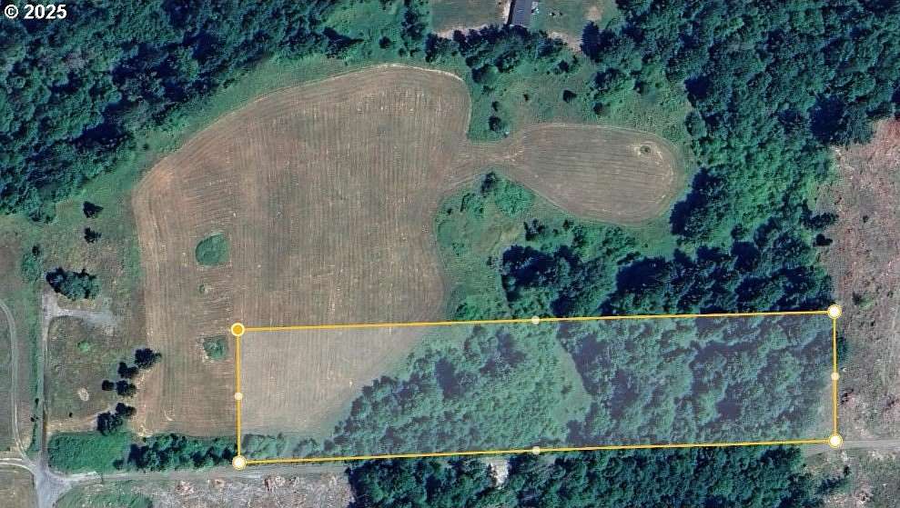 5 Acres of Residential Land for Sale in Toutle, Washington