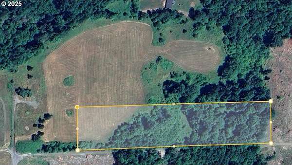 5 Acres of Residential Land for Sale in Toutle, Washington