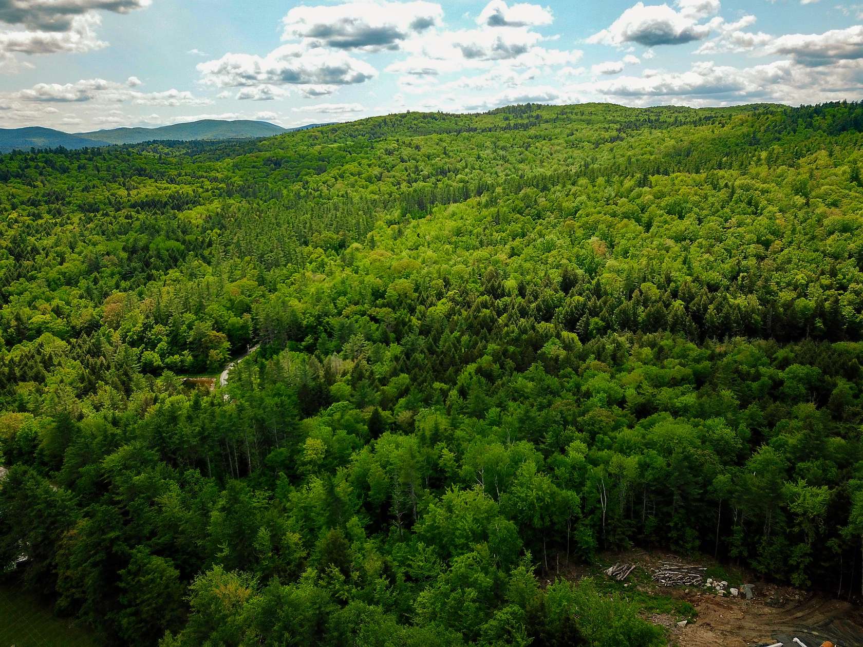 30.1 Acres of Recreational Land for Sale in Jamaica, Vermont