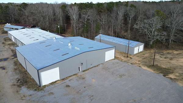 10.5 Acres of Commercial Land for Sale in Bear Creek, Alabama