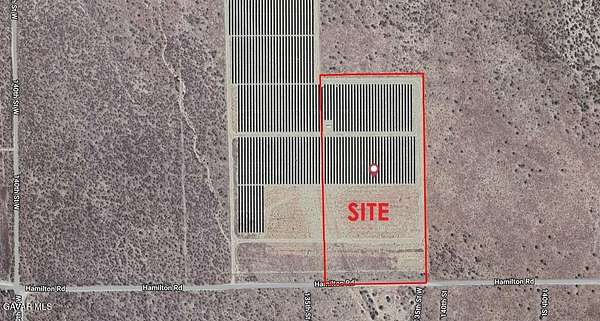 Land for Sale in Rosamond, California