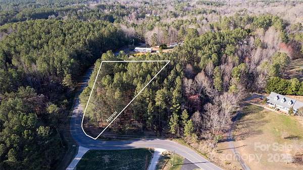 0.66 Acres of Residential Land for Sale in Granite Falls, North Carolina