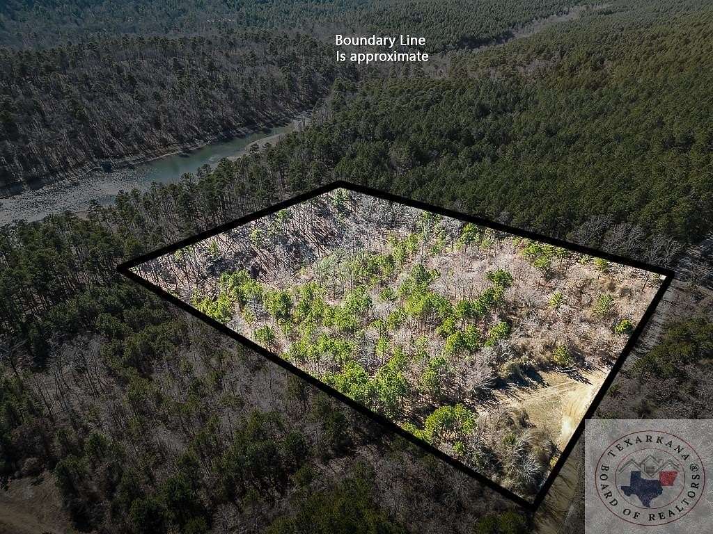 3.72 Acres of Residential Land for Sale in Murfreesboro, Arkansas