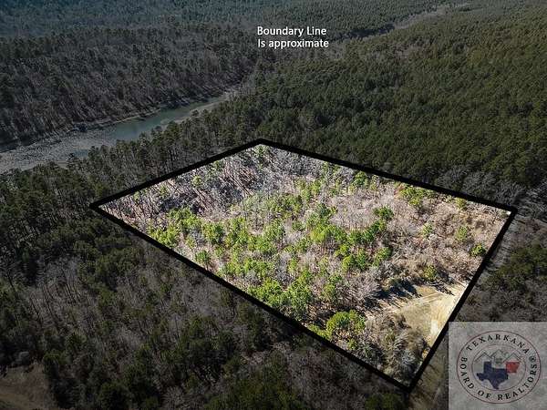 3.72 Acres of Residential Land for Sale in Murfreesboro, Arkansas