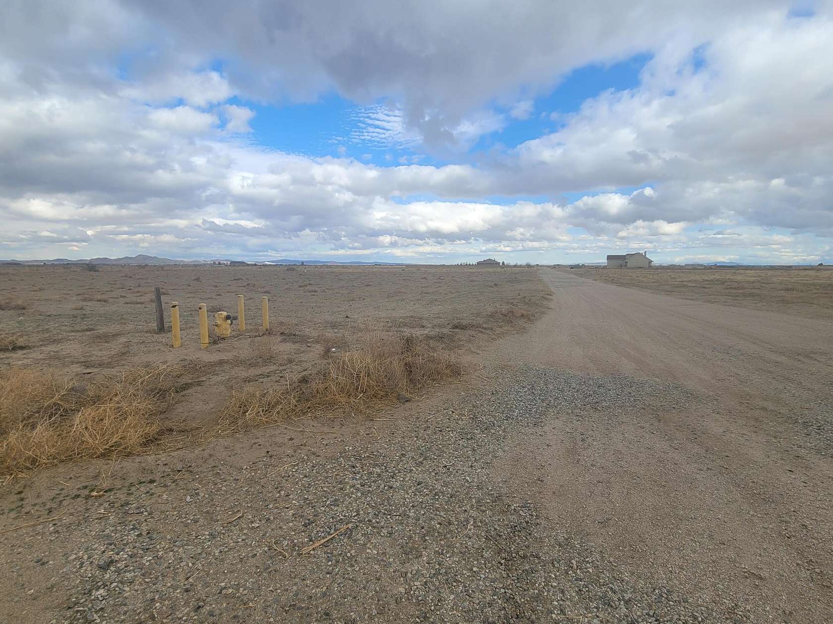 2.19 Acres of Residential Land for Sale in Lancaster, California