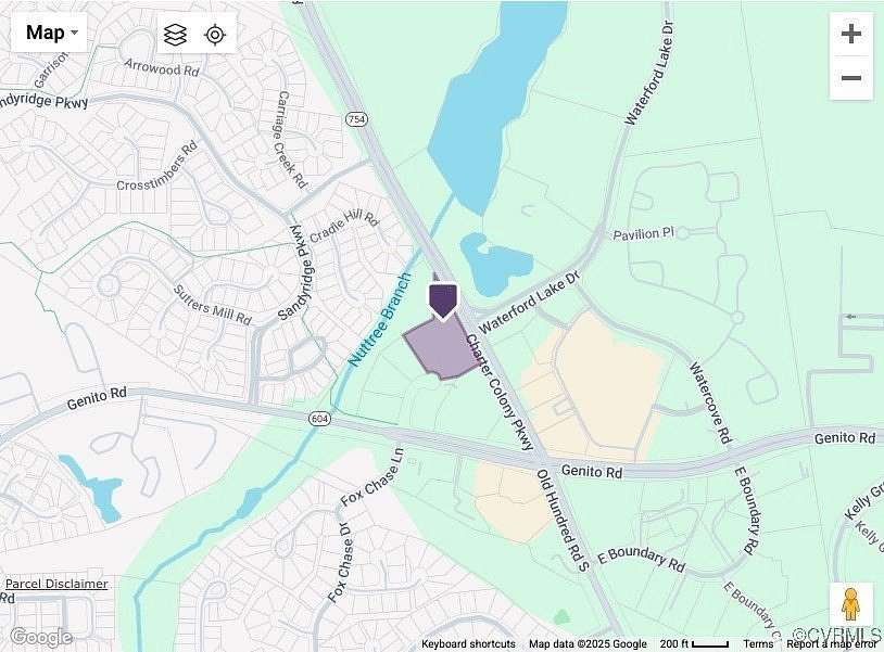 2.6 Acres of Land for Sale in Midlothian, Virginia