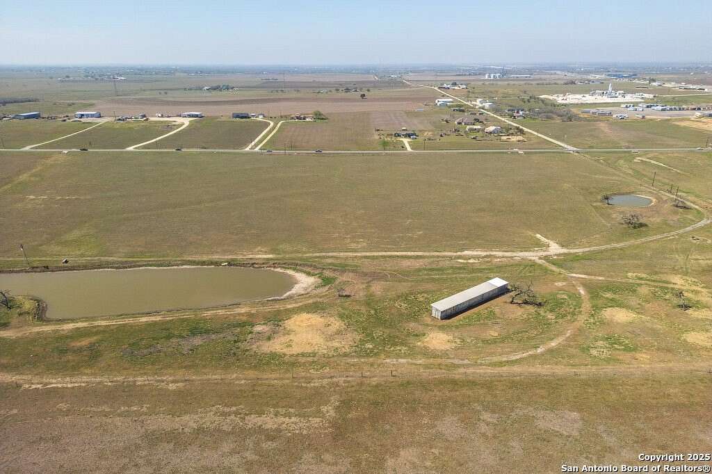 14.8 Acres of Mixed-Use Land for Sale in Seguin, Texas