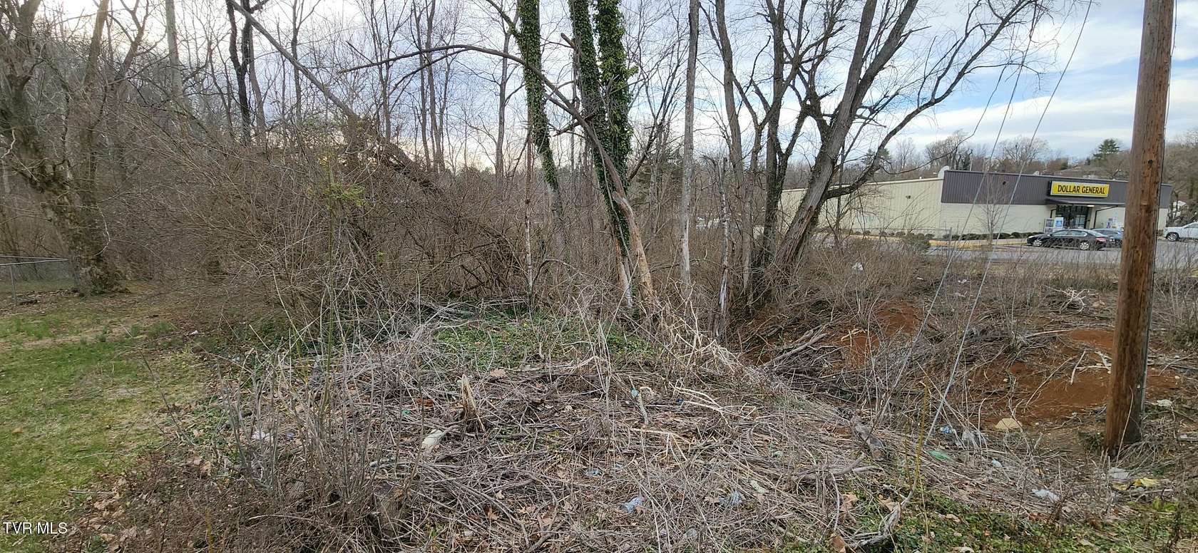 0.24 Acres of Commercial Land for Sale in Bristol, Tennessee