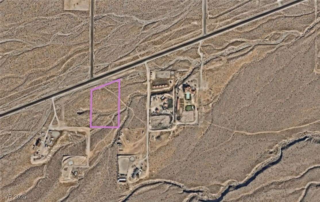 3.88 Acres of Residential Land for Sale in Las Vegas, Nevada