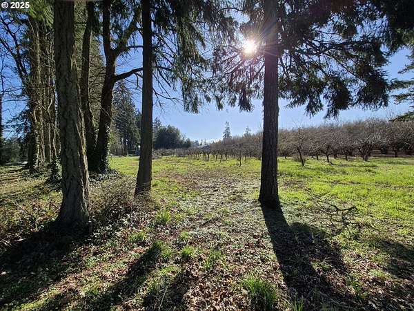 5 Acres of Land for Sale in Eugene, Oregon